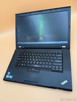 Notebook Lenovo ThinkPad T530 – 15,6", i5 3320M, 8GB ram. - 3