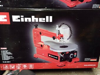 Lupienkova píla Enhell - 3