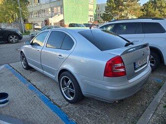 Škoda Octavia 1,9TDi 77kw 2009 - 3