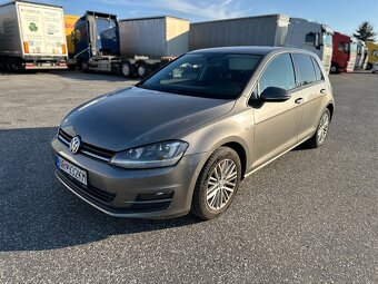 VW Golf VII CUP 1,6TDI 81kW - 3