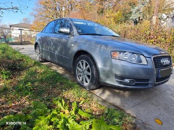 Audi A4 B7 1.9 TDi - 3
