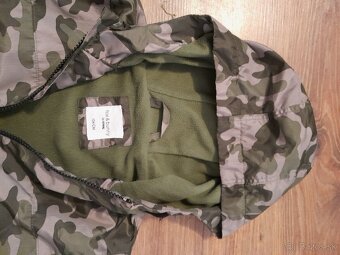 Chlapčenská bunda - 3