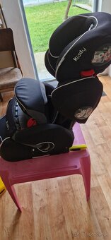 Autosedačka Kiddy - 3