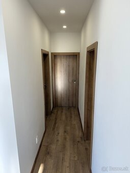 Novostavba 3 izbovy byt v standarde s pozemkom - 3