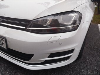 Predáme Golf 7 2.0 TDI, rv 2014 m6. – (auto vlastne - 3