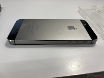 Iphone 5S 64Gb + náhradný 5S 64Gb - 3