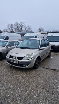 Renault Scenic 1.5 dci diesel - 3