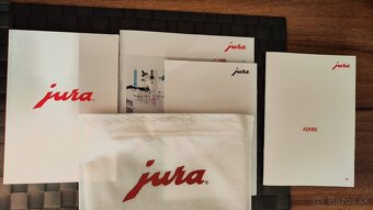 Kávovar Jura A1 - 3