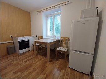 Prenájom 1 izbového bytu - 3