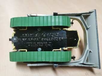 Dinky Supertoys buldozér - 3