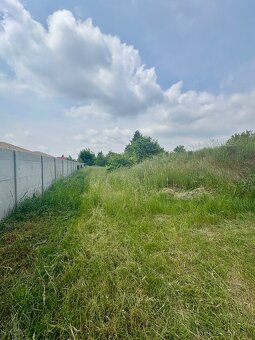 Pozemok na výstavbu rodinného domu Alžbetin Dvor-Miloslavov - 3