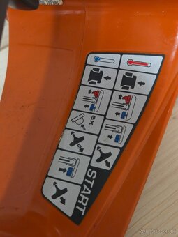 Husqvarna K970 motorova rezacka zaruka 12/2026 - 3