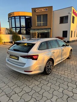 Škoda Octavia Combi IV 2020, 2.0 TDI manuál - 3