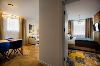 Skolaudovaný 2- izb. apartmán NA PREDAJ, TILIA RESORT, Orava - 3