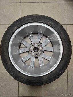Originálne alu kolesa VW Springfield 5x120 R18 - 3