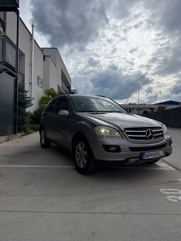 Mercedes Benz ML 320 CDI 2006 - 3