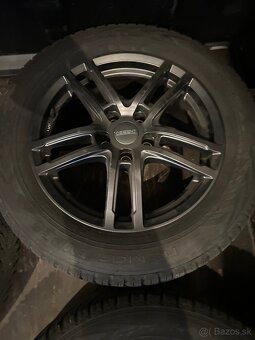 Predám Alu disky ‘17 - 3