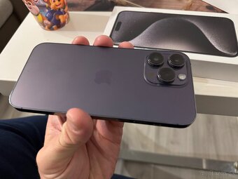 APPLE IPHONE 14 PRO MAX 128GB deep purple - 3