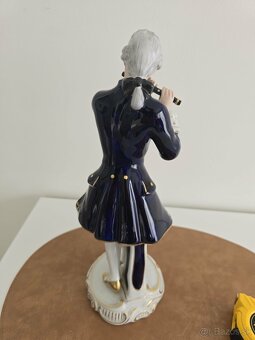 Porcelánová soška Royal Dux.. - 3