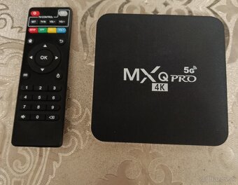Android TV box MXQ PRO 4K 5G 8/128GB - 3