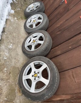 DOTZ Italy 5x100 R16 57.1mm ET35 - 3