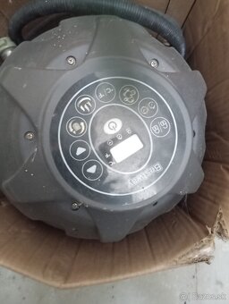 Ohrev ku bazénu, vírivke - 3