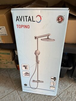 sprchová batéria AVITAL - 3