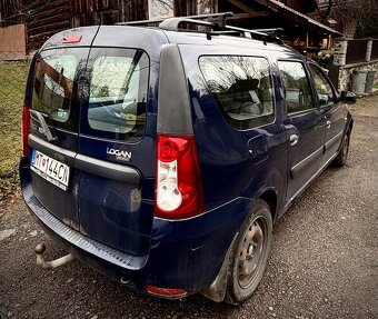 DACIA LOGAN COMBI benzin - 3