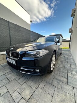 Predám BMW 535xd f11 - 3