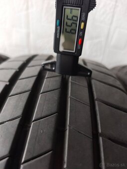205/60 r16 letné pneumatiky Bridgestone 6,5-7mm - 3