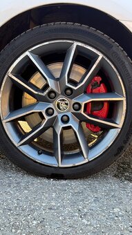 Disky Gemini r18 5x112 plus zimné pneu - 3