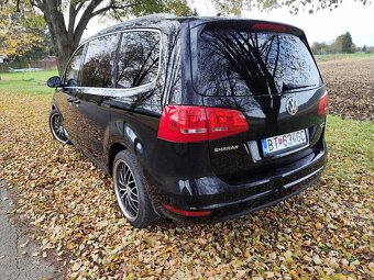 Volkswagen Sharan 2.0tdi 4Motion - 3