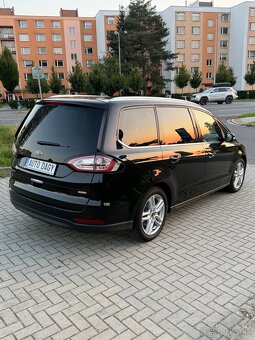 Ford Galaxy 1.5 Ecoboost 121kw—2019—Titanium—manuál—7 mist— - 3