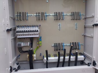 elektroinštalácie - 3