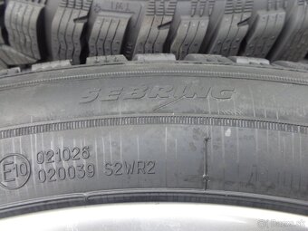 Alfa Romeo Stelvio zimna sada kolies 255/45R20 - 3