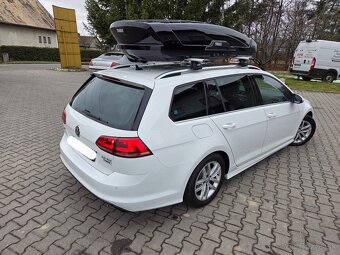 Volkswagen Golf 7 Variant 2.0 TDI R-line - 3