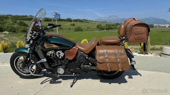Indian Scout - 3