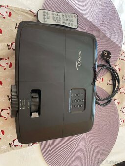 Projektor Optoma HD144X - 3