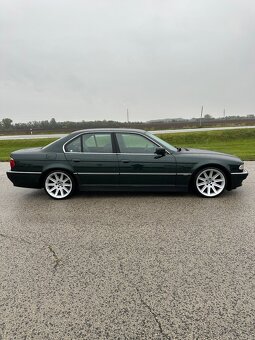 BMW 730D e38 142kw - 3