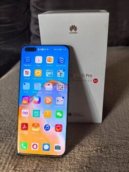 Huawei P40 Pro 8/256GB Silver - 3