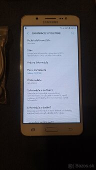 Samsung Galaxy J5 2016 - 3