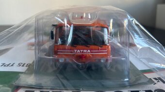TATRA 815 TPL 1/43 DeaGostini - 3