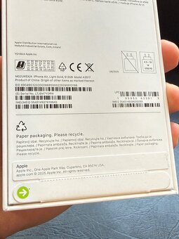 iPhone 17 air 512gb - zabaleny - 3