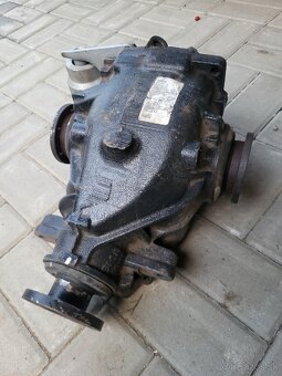 BMW e46 diferencial 2,47 - 3