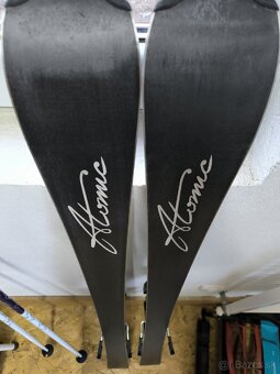 Atomic 142cm , lyžiarky38, ženy - 3