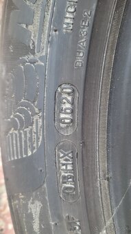 Letne Gumy 215/55 R17 - 3