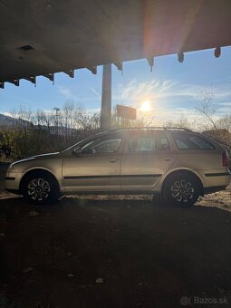 Škoda Octavia Combi 1.9 tdi - 3