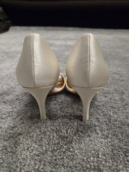 Exkluzívne lodičky Badgley Mischka - 3