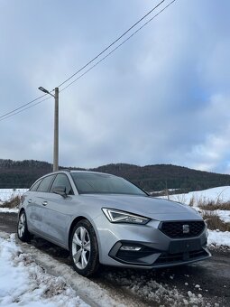 Predám Seat Leon FR - 3