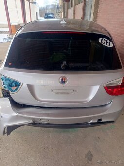 BMW E91, 330xd 2008 automat - 3